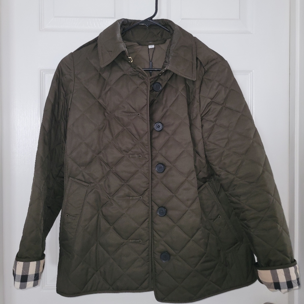Burberry Coat